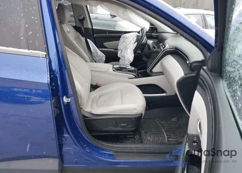 2022 Hyundai Tucson Limited z USA, uszkodzony, nr VIN 5NMJECAE1NH023859